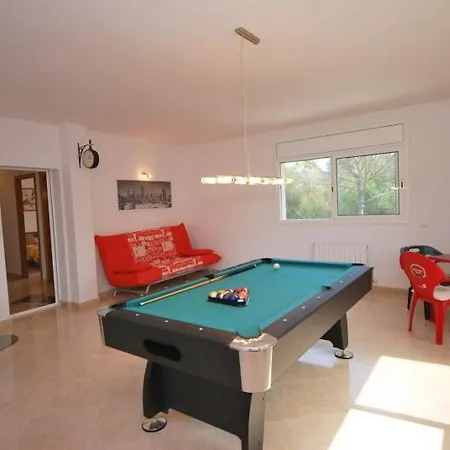 Villa Club Villamar - Le Lac Lloret de Mar